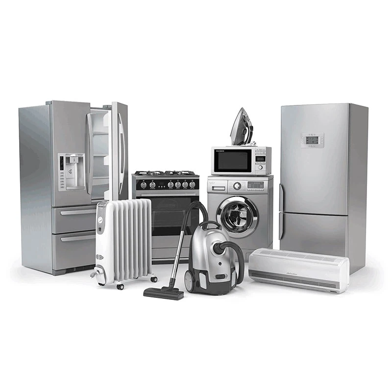 Household Appliance Charging Household Appliance Charging