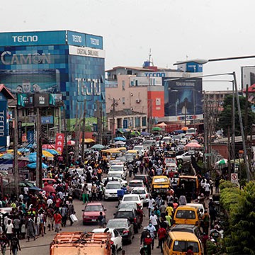 Banyak Syarikat Pengagihan Tenaga Di Nigeria Melaporkan Bahawa Sejak Awal Pagi Ke-14, Sistem Grid...