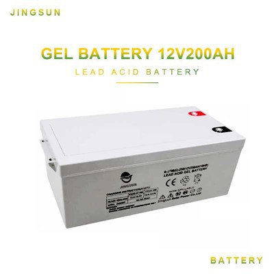 Bateri Gel 12V 200Ah