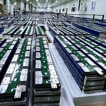 Logik Asas Penyimpanan Tenaga Perindustrian Dan Komersial