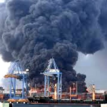 Krisis Laut Merah menyebabkan halangan dalam pengangkutan modul PV di Yaman