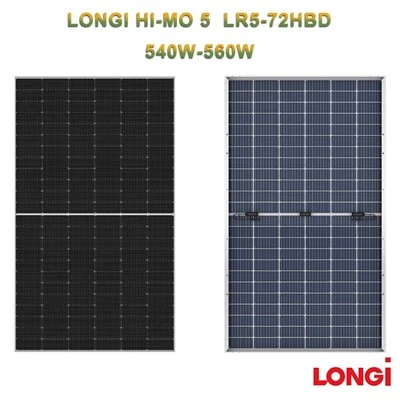 Longi 560W