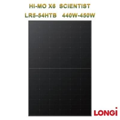 Longi Hitam Penuh 450W